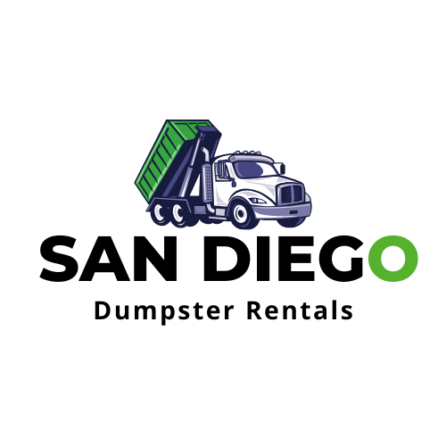 SanDiegoDumpstersPros Logo