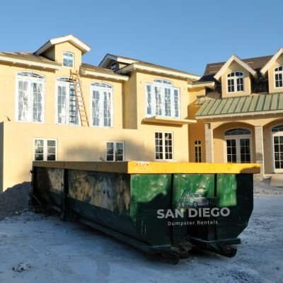 Dumpster Rental in Encinitas, CA Dumpster Rental in Encinitas, California